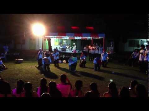 8GTS CGL CAMPFIRE DANCE