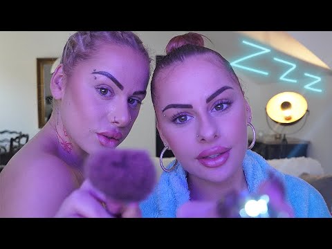 EXTREME ASMR | MOUTH SOUNDS AND HAND MOVEMENTS