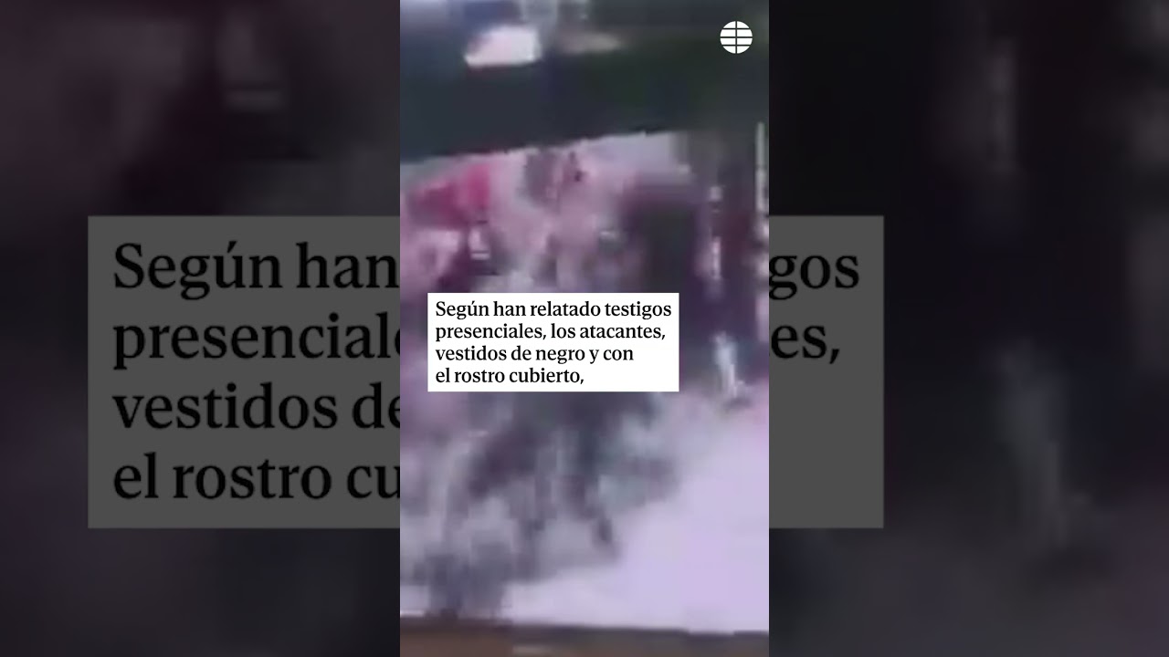 Una veintena de encapuchados asalta un bar de Berriozar y agrede a varios clientes durante la final