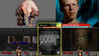 DOOM 3 XBOX - Limited Collector's Edition - all EXTRAS