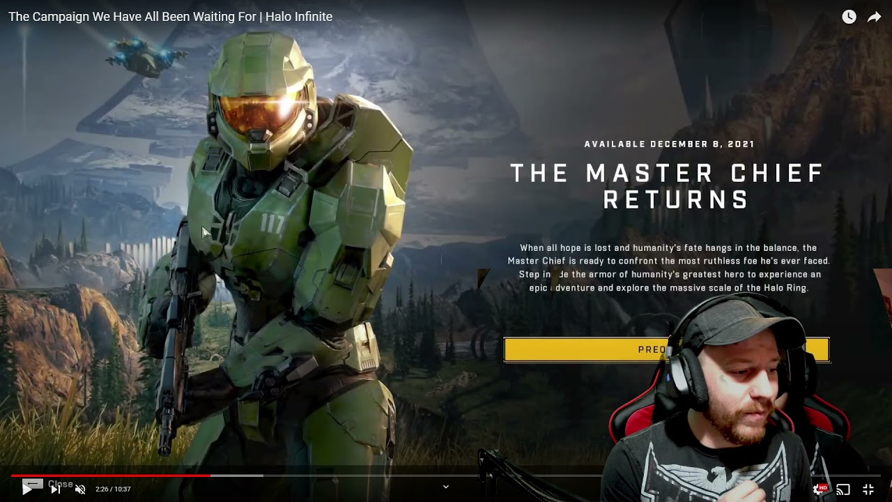 Halo Infinite Campaign Gamepass PC FIX!!!!!!!!