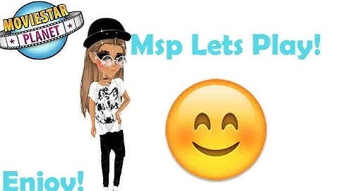 Msp Lets Play!Ep:1 The start ;-;