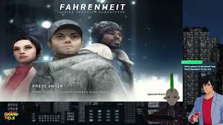 Fahrenheit: Indigo Prophecy | Going down a dark hole of Insanity by the M. Night Shyamalan of Video