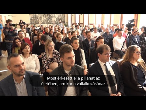 Elrajtolt a Vajdasági Mentorprogram harmadik évada