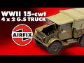 Airfix | WWII 15-cwt 4 x 2 G.S. Truck (A03313A)