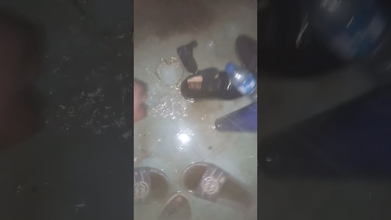 Result of 12th November 2025, torrential rainfall, in Benin city 