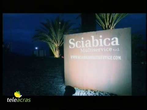 Teleacras - Multiservice Sciabica adotta un'aiuola