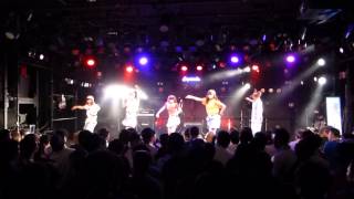Especia CLUB QUATTRO Tour “Brisa de Primavera” 2015.05.31 UMEDA CLU...