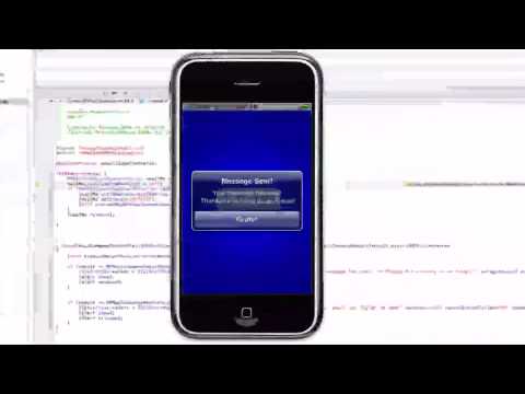 iPhone SDK In App Emailing