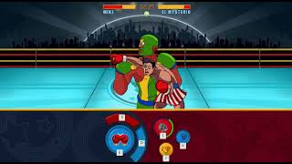 Boxing Hero : Punch Champions - Online Free Game at 123Games.App screenshot 2