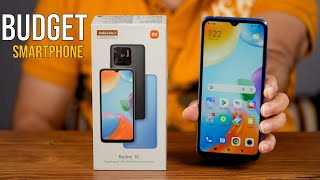 video thumbnail for: Redmi 10 Budget smartphone with Snapdragon 680, 6000 mAh