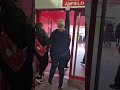 LFC Anfield tour