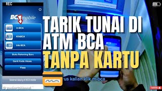 Cara Tarik Tunai Tanpa Kartu Atm BCA,Cara Tarik Tunai BCA Tanpa Kartu@Ynrtchnnl