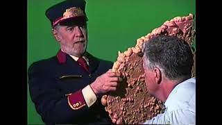 George Carlin Bts On Mr. Cs Thomas Tales