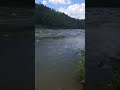 Western North Carolina (French Broad River) #nature #naturelovers #river #water #beautiful #beauty