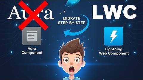 Aura vs LWC: The Salesforce Showdown You Must Watch @salesforce