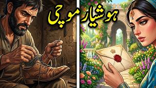 Hoshyar Mochi Aur Shahzadi | Ek Khatarnaak Raaz | Urdu Hindi Islamic Moral Story