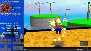 Star Revenge X RetroAchievements