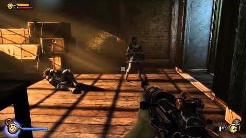 Bioshock Infinite Walkthrough: Search for Chen Lin (Part 16)