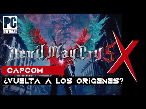 Devil May Cry 5 | CAPCOM vuelve a sus origenes