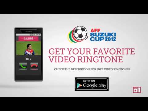 Vietnam's Keoviengphet Liththideth - Video ringtone - AFF Suzuki Cup 2012