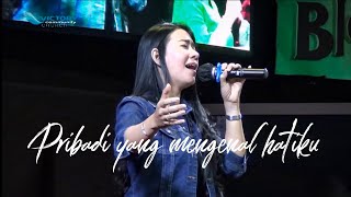 Pribadi yang mengenal hatiku medley Tinggikan diriMu -Rachel Mutiara ( Lagu Rohani - Musik Gereja )