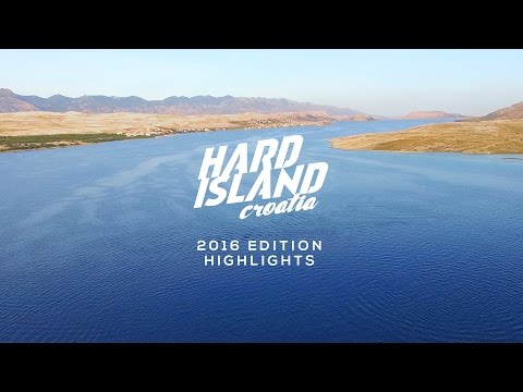 Hard Island 2016 Highlights (4K aftermovie)