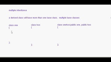 eTuitions - CBSE Class XII - computer science - Inheritance 2
