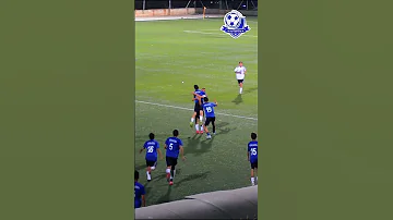 Young But Legendary A Beckham Style Goal 