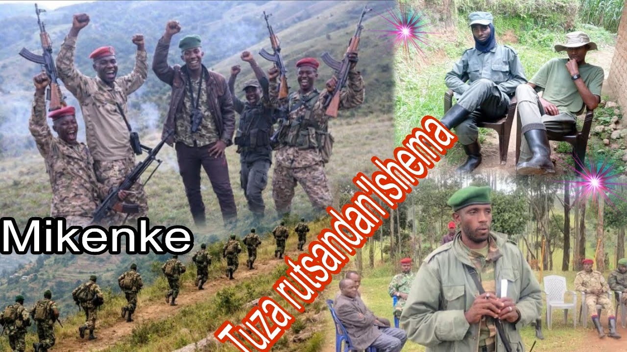 LE03/03/026// AMAKURU Y'AKAKANYA MINEMBWE,GAKENKE,MIKENKE,GATOBWE,UVIRA$ IKIRURA TV1