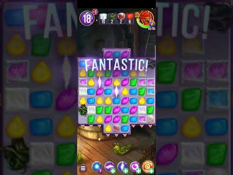 Harry Potter: Puzzles & Spells level 1282 no boosters