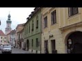 Hungary. Sopron, Kolostor utca. Шопрон.