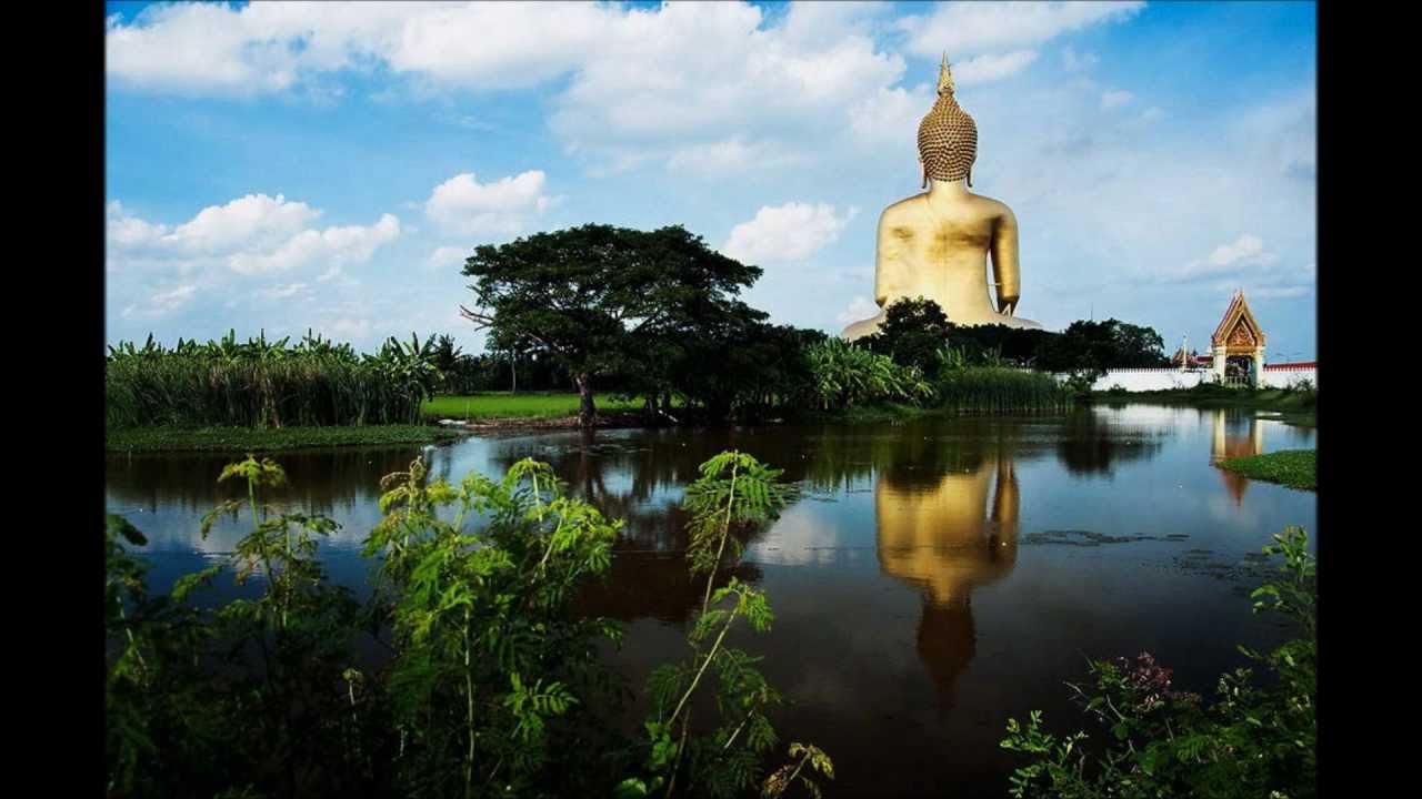 พระพุทธรูปองค์ใหญ่ที่สุดในโลก