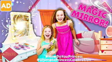 Magical Princess Week in the SECRET PLAYROOM !!!