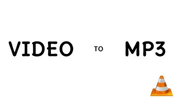 How To Convert Video To MP3 Audio Using VLC