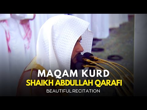 Maqam Kurd مقام کرد Sheikh Abdullah Qarafi الشيخ عبدالله القرافي