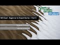 Part3-Navigation and selection techniques-MS Excel Beginner to Expert Series