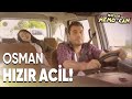 Osman, Hamile Kadını Hastaneye Yetiştrimeye Çalıştı! - İkizler Memo-Can Özel Klip