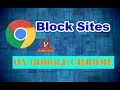 how to block websites and hide images on google chrome