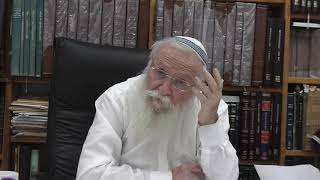 חזון הצמחונות והשלום 1 - רה"י הרב חיים דרוקמן שליט"א