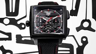 TAG Heuer | The New TAG Heuer Monaco Evergraph