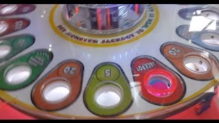 Monster Drop X-TREME- Double Jackpot Win!