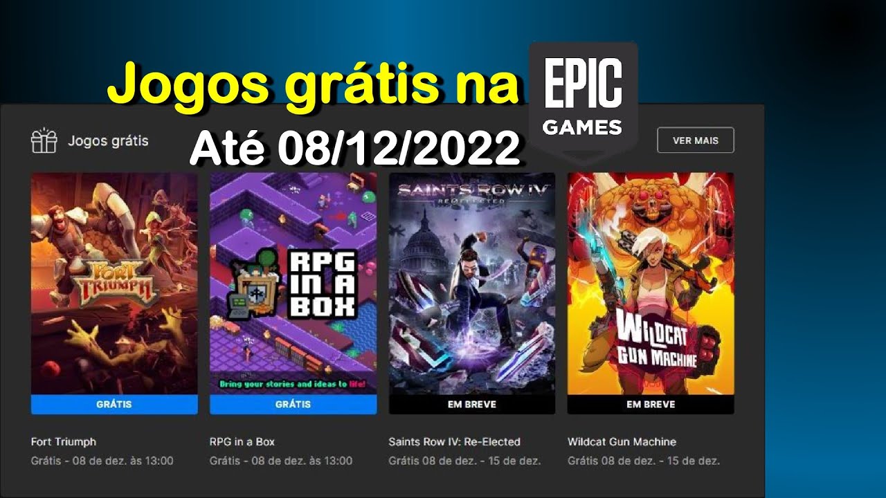 Fort Triumph e RPG in a Box são os jogos grátis da semana na Epic