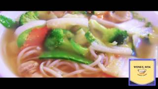 Wong's Wok Chinese Cuisine - Local Restaurant in Poway, CA 92064