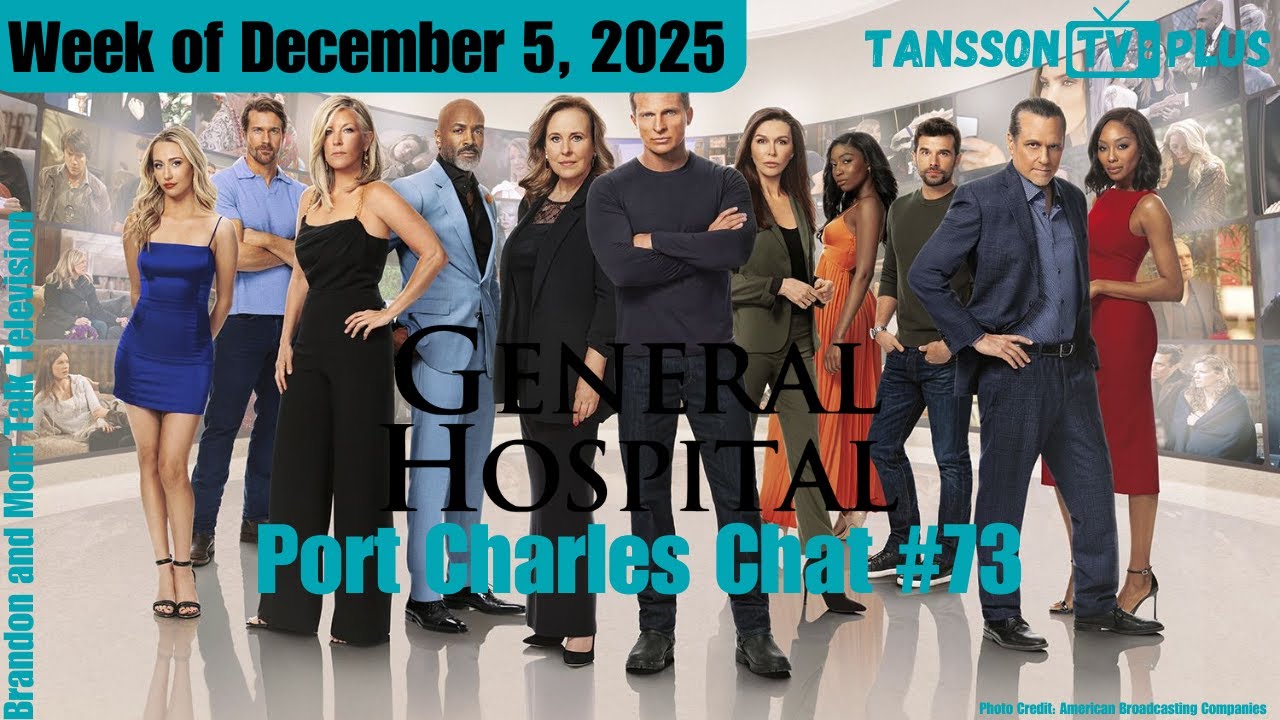 General Hospital (December 5, 2025) | Port Charles Chat