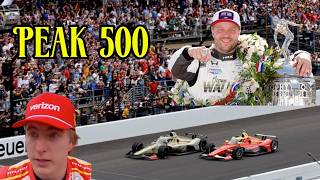 2026 Indianapolis 500: Genuinely Peak