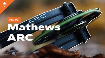 NEW Mathews ARC 2026 Bow Launch Overview | ( PLUS We Opened a BOW SHOP!)