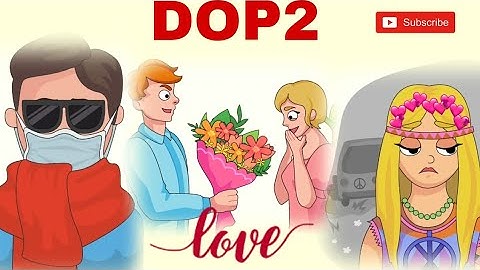 DOP2 Gameplay video II Delete One part short gameplay video DOP 2 game level 93 98 73