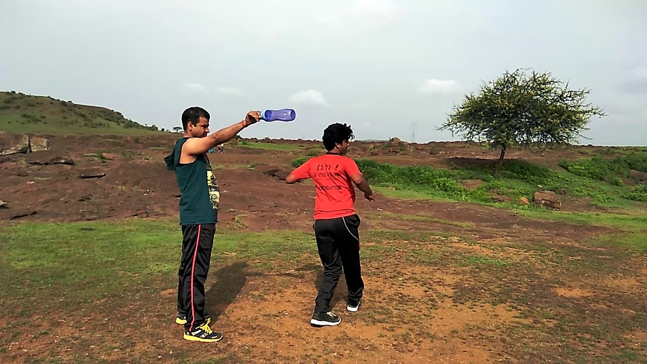 Spinning Axe Kick YouTube