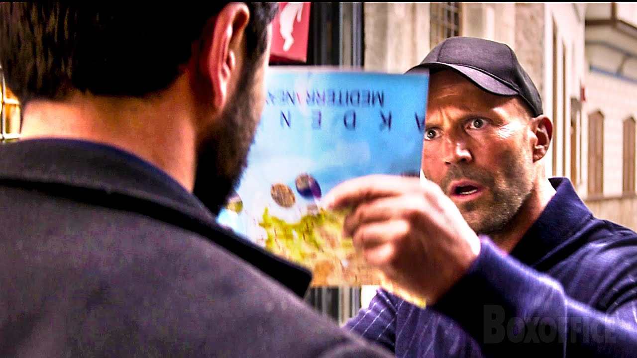 史上最高の英国スパイ 🌀 4K